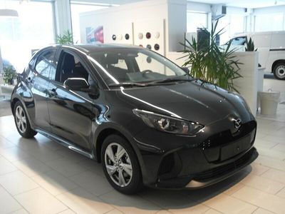 begagnad Mazda 2 Hybrid 1.5 116hk CVT Exclusive-Line Euro 6