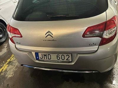 Begagnad 2013 Citroën C4 Halvkombi | 62 000 kr (Bra pris)