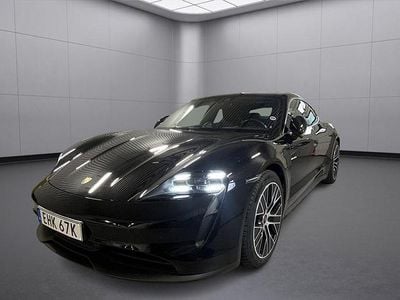 Porsche Taycan 4S