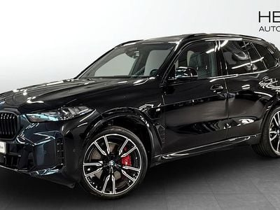 Begagnad 2025 BMW X5 Comfort Edition SUV | 1 084 700 kr
