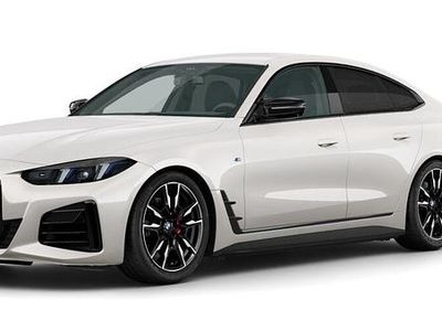 Ny BMW i4 Comfort Edition 442 kW (601 HK) 2026 Sedan