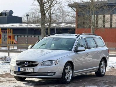 Begagnad Volvo V70 Standard 181 HK (133 kW) 2016 Kombi