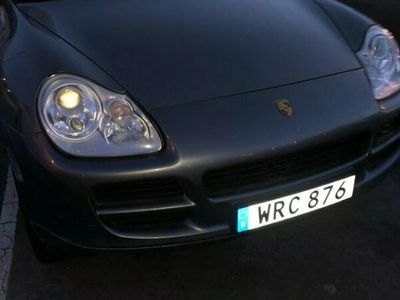 begagnad Porsche Cayenne S TipTronic