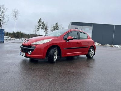 begagnad Peugeot 207 5-dörrar 1.6 HDi FAP Sport Euro 4