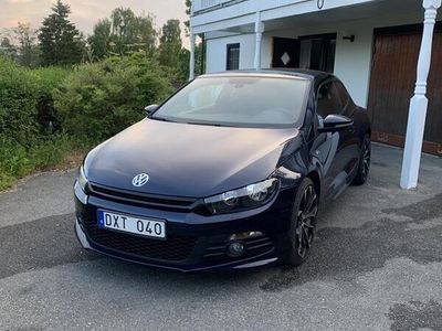 begagnad VW Scirocco 2.0 TSI R-Line Remus Exhaust