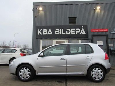 Silver Begagnad 2006 VW Golf V Halvkombi | 74 900 kr (Dyr)