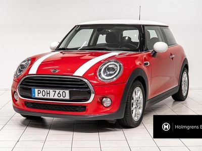 begagnad Mini Cooper 136 hk Essental LED