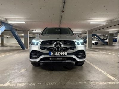Mercedes GLE350