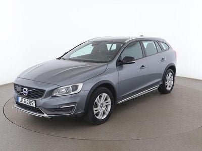 Volvo V60 CC