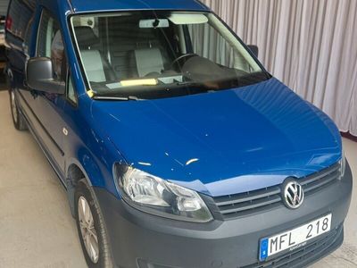 VW Caddy Maxi