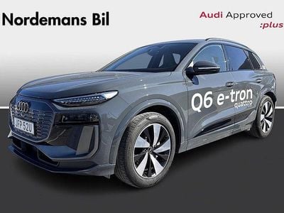 Audi Q6 e-tron