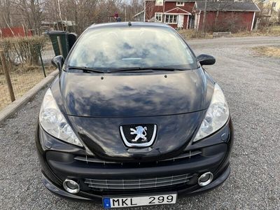 Peugeot 207 CC