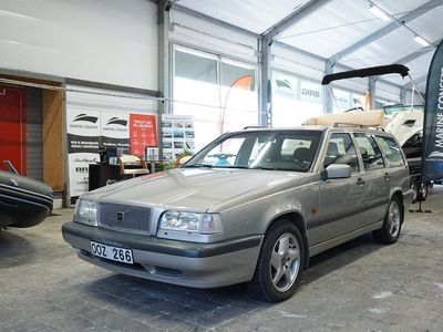 begagnad Volvo 850 855 Turbo Kombi | Drag | SV-Såld | Få ägare