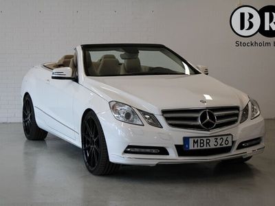 Mercedes E200