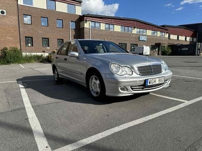 Mercedes C180