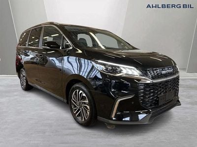 Begagnad Maxus EG50 2022 Svart