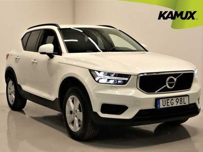 begagnad Volvo XC40 D3 AWD Geartronic, 150hp, 2019