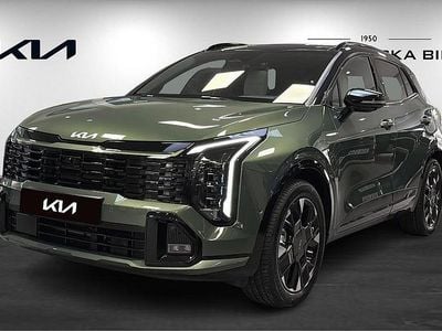 Ny Kia Sportage GT-Line 214 HK (157 kW) 2026 Grön SUV