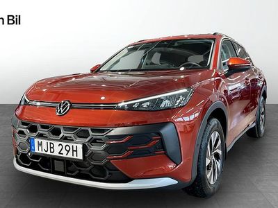 Röd Ny 2026 VW T-Roc SUV | 407 000 kr (Lite dyr)