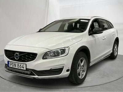 Volvo V60 CC