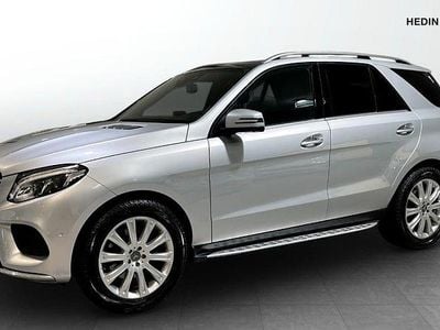 Mercedes GLE350