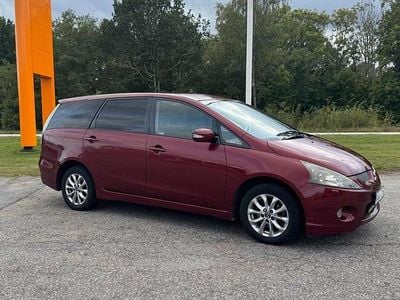 Mitsubishi Grandis