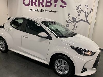 begagnad Mazda 2 21,5 Hybrid Agile Aut, Backkamera, Keyless, Bluetooth 2023, Halvkombi