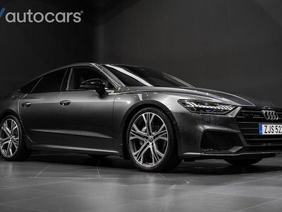Audi A7 Sportback
