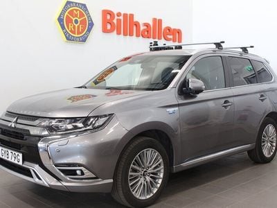 Mitsubishi Outlander P-HEV