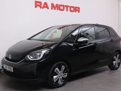 begagnad Honda Jazz e:HEV Executive e-CVT Navi Leasbar