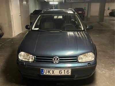 VW Golf IV