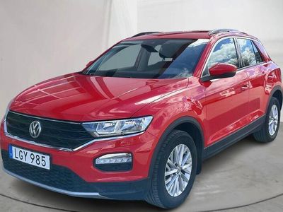 begagnad VW T-Roc 1.0 TSI 115hk