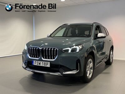 begagnad BMW X1 sDrive18i sDrive 18i sDrive Backkamera Adaptiva LED Drag