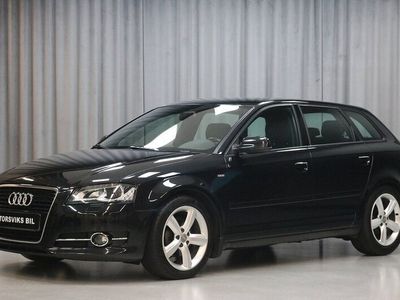 begagnad Audi A3 Sportback 2.0 TDI 140hk S-Line Ny Kamremsats!