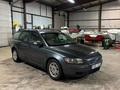 Volvo V50