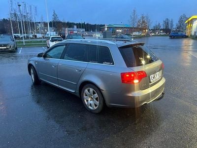 Begagnad 2008 Audi A4 Kombi | 4 500 kr