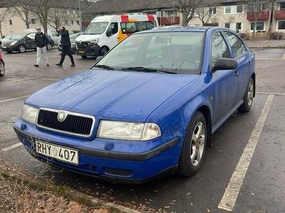 Begagnad Skoda Octavia 75 HK (55 kW) 2000