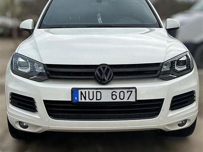 VW Touareg