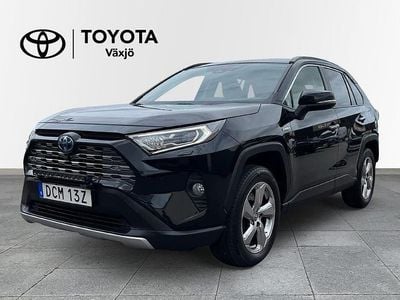 Toyota RAV4 Hybrid