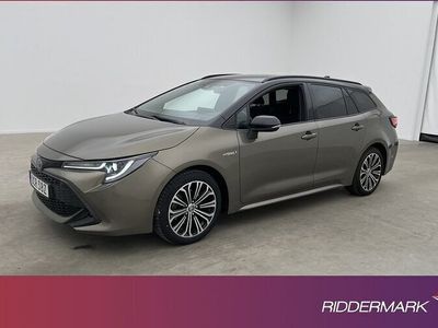 begagnad Toyota Corolla Verso Corolla Touring Sport Hybrid Style Kamera 2020, Kombi