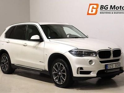 Vit Begagnad 2013 BMW X5 SUV | 224 700 kr (Bra pris)