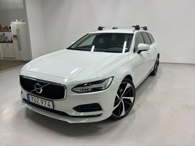 begagnad Volvo V90 D4 AWD Geartronic Momentum, Advanced Edition Euro