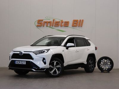 begagnad Toyota RAV4 Plug-in AWD X-Edition DRAG KAMERA P-Värm ACC MOM