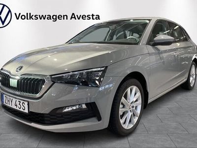 begagnad Skoda Scala 1.0 TSI Style 2023, Halvkombi