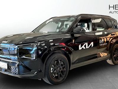 Begagnad 2025 Kia EV5 GT-Line SUV | 634 900 kr