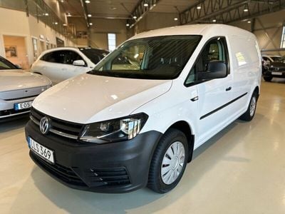 VW Caddy Maxi