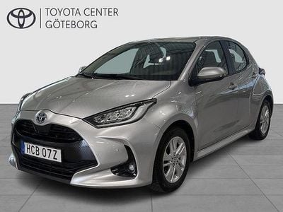Toyota Yaris Hybrid