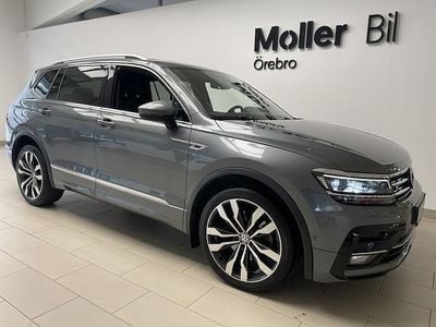 VW Tiguan Allspace
