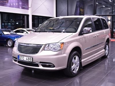 Chrysler Town & Country