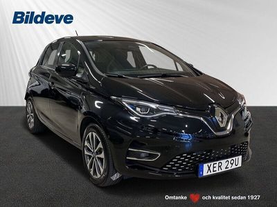 begagnad Renault Zoe R135 PhII 52 kWh Intens batteriköp